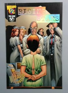 Rising Stars 1/2 NM Wizard Mail Away Top Cow 2000 JR1