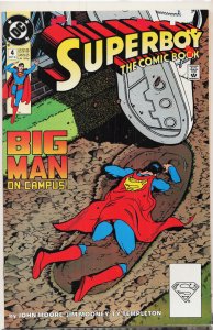 Superboy #4 (1990) Superboy