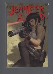 Jennifer Blood #1