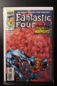 Fantastic Four #7 (1998)