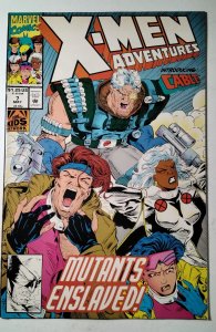 X-Men Adventures #7 (1993) Marvel Comic Book J753