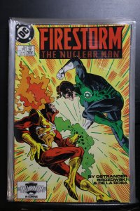 Firestorm, the Nuclear Man #66 (1987)