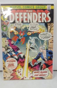 The Defenders #8 (1973)