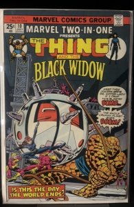 Marvel Two-in-One #10 (1975)