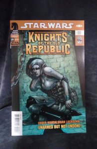 Star Wars: Knights of the Old Republic #10 (2006)