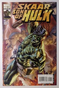 Skaar: Son of Hulk #1 (9.4, 2008) 1st App SKAAR & AXEMAN