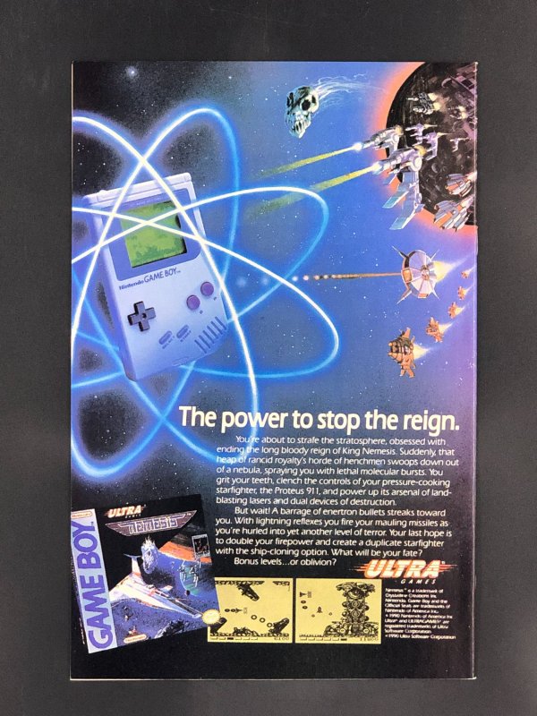 What if...? #15 (1990)