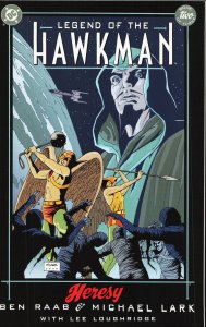 Legend of the Hawkman #2 (2000) Hawkman