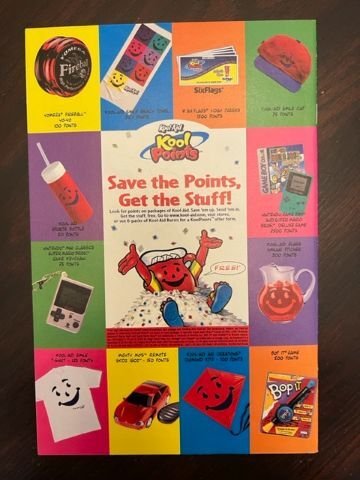 Marvel: The Lost Generation #7 (2000) - MT