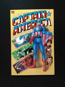 Adventures of Capitain America #1  MARVEL Comics 1991 NM+