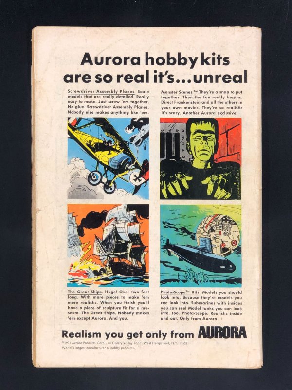 The Phantom Stranger #16 (1971)