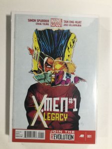 X-Men: Legacy - Prodigal 1 (2013) VF3B124 VERY FINE VF 8.0