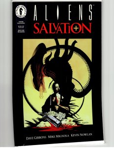 Aliens: Salvation (1993) Alien / Aliens