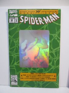 Spider-Man #26 (1992) Hologram Cover		