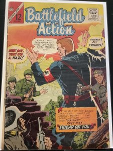 Battlefield Action #61 (1965)