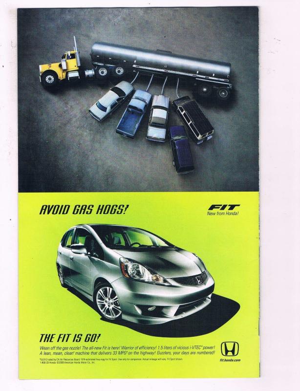 Fantastic Four #561 VF Marvel Comics Comic Book Millar Thing DE11