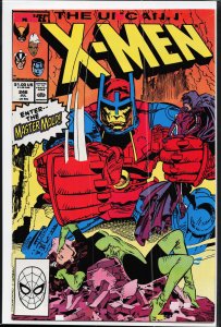The Uncanny X-Men #246 (1989) X-Men