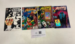 4 DC Comics Robin 7 Azrael 8 Robin II 1 4 37 JW19