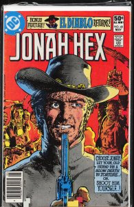 Jonah Hex #48 (1981)