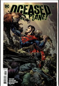 DCeased: Dead Planet #5 (2021) John Constantine