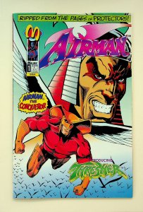 Airman #1 (1993, Malibu) - Near Mint