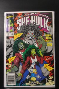 The Sensational She-Hulk #15 (1990)