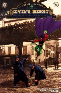 GREEN LANTERN: EVIL'S MIGHT (2002 DC) #2 CVR A MARSHALL ROGERS