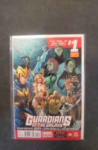 Guardians of the Galaxy #11 (2014)