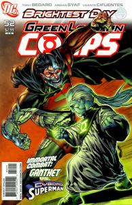 Revolt of the Alpha-Lanterns, Conclusion