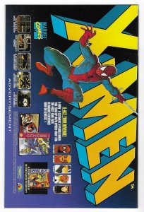 The Spectacular Spider-Man #204 Direct Edition (1993)