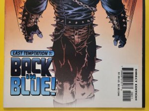 Ghost Rider #90 1997 Marvel Comics Low Print Run VF