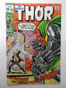 Thor #182 (1970) FN Condition!
