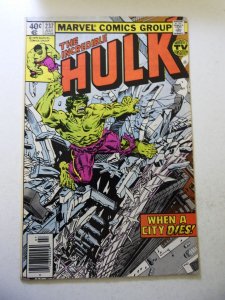 The Incredible Hulk #237 (1979) VG/FN Condition