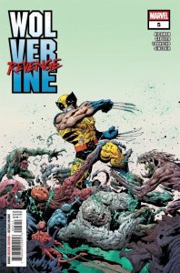 Wolverine Revenge #5 Bagged & Boarded (Marvel Comics 2025)
