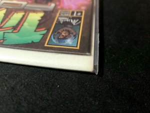 Tribal Force #1 Mystic Comics Special Edition