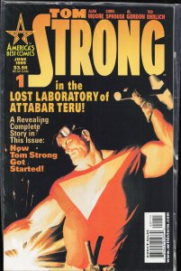 Tom Strong #1 (1999) Tom Strong [Key Issue]