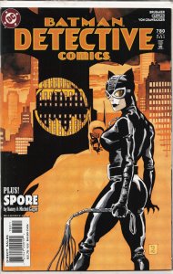 Detective Comics #780 (2003) Batman