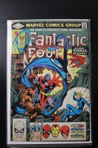 Fantastic Four #242 Direct Edition (1982)