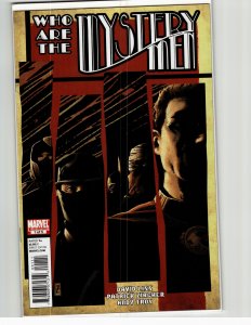 Mystery Men #1 (2011)