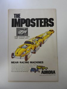 House of Secrets #109 (1973) FN+ condition