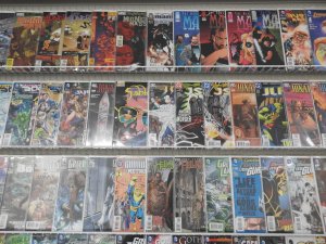 Huge Lot 160+ Comics W/G.I.Joe, The Goon, Jonah Hex, Mage+ Avg VF-NM Condition!