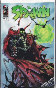 Spawn #46 Direct Edition (1996) Spawn