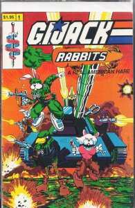 G.I. Jack Rabbits 