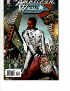 Lot Of 10 Wildstorm Comics Ex Machina 1 14 15 Eye Of The Storm 1 Smax +MOR J343