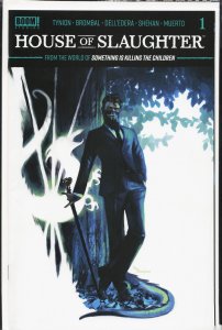 House of Slaughter #1 House of Slaughter