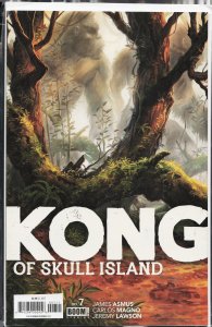 Kong of Skull Island #7 (2017)