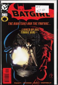Batgirl #5 (2000) Batgirl
