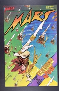 Mars #10 (1984)
