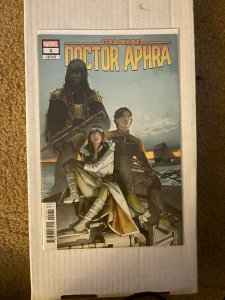 Star Wars: Doctor Aphra #1 Variant Cover (2020)