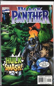 Black Panther #15 (2000) Black Panther